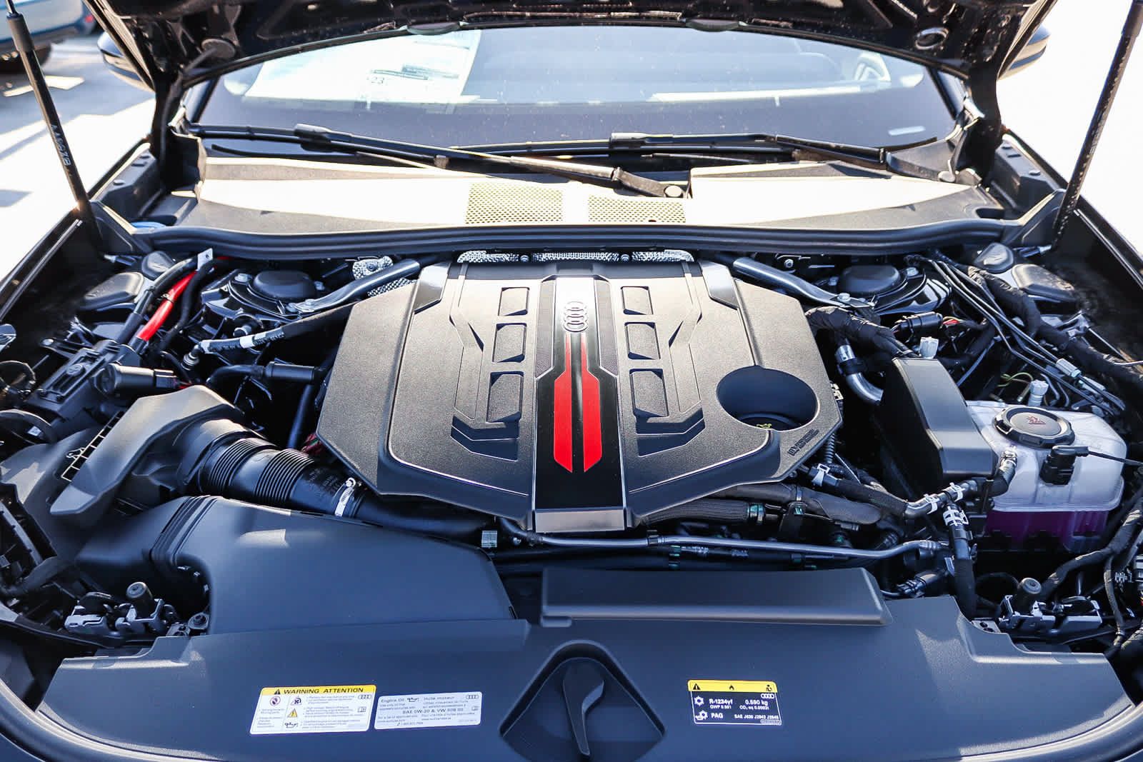 New 2026 Audi S5 Premium Plus AWD/4WD image 38