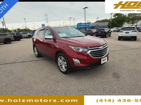Certified 2019 Chevrolet Equinox Premier AWD/4WD image 2