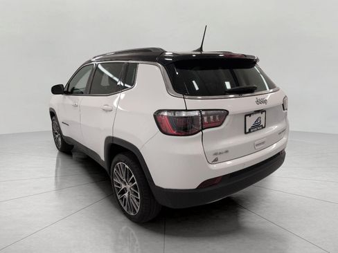 Used 2023 Jeep Compass Limited w/ Elite Group AWD/4WD image 20