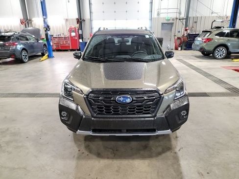 Used 2024 Subaru Forester Wilderness AWD/4WD image 2