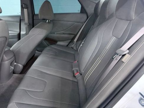 Used 2026 Hyundai Elantra Sport FWD image 20