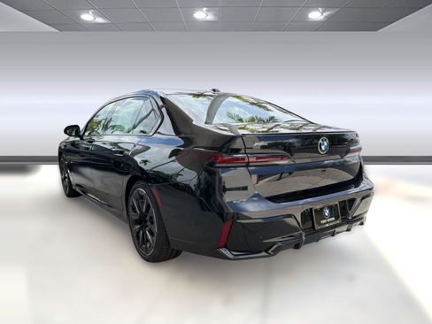 New 2026 BMW 740i xDrive w/ Executive Package AWD/4WD image 3