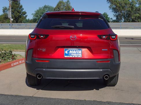 Certified 2025 MAZDA CX-50 2.5 Hybrid w/ Premium Plus Pkg image 6