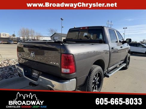 Used 2018 RAM 1500 Big Horn image 6