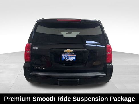 Used 2018 Chevrolet Tahoe LT AWD/4WD image 10