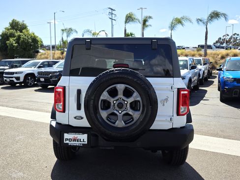 Used 2025 Ford Bronco Big Bend AWD/4WD image 4