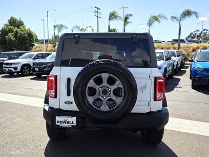 Used 2025 Ford Bronco Big Bend