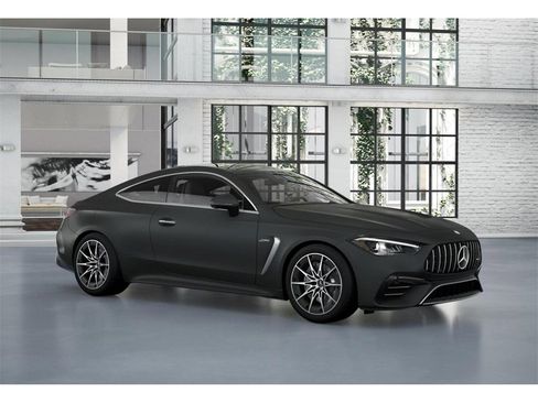 New 2026 Mercedes-Benz CLE 53 AMG 4MATIC Coupe image 12