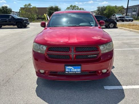 Used 2013 Dodge Durango SXT w/ Rallye Appearance Group RWD image 8