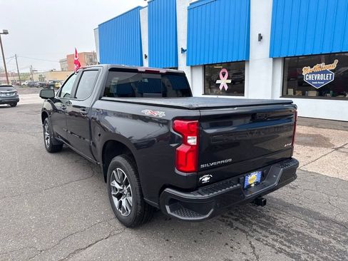 Certified 2024 Chevrolet Silverado 1500 RST w/ RST All Star Premium Package AWD/4WD image 12
