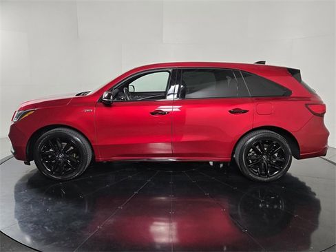Used 2020 Acura MDX PMC Edition image 3