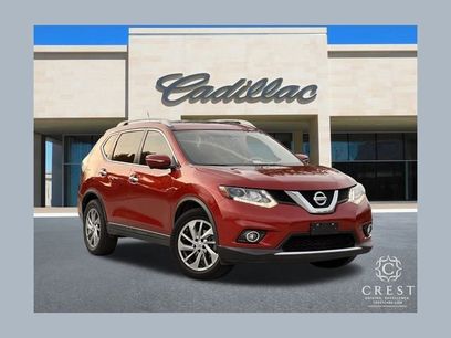 Used 2015 Nissan Rogue SL w/ SL Premium Package
