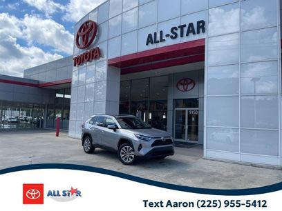 New 2025 Toyota RAV4 XLE Premium