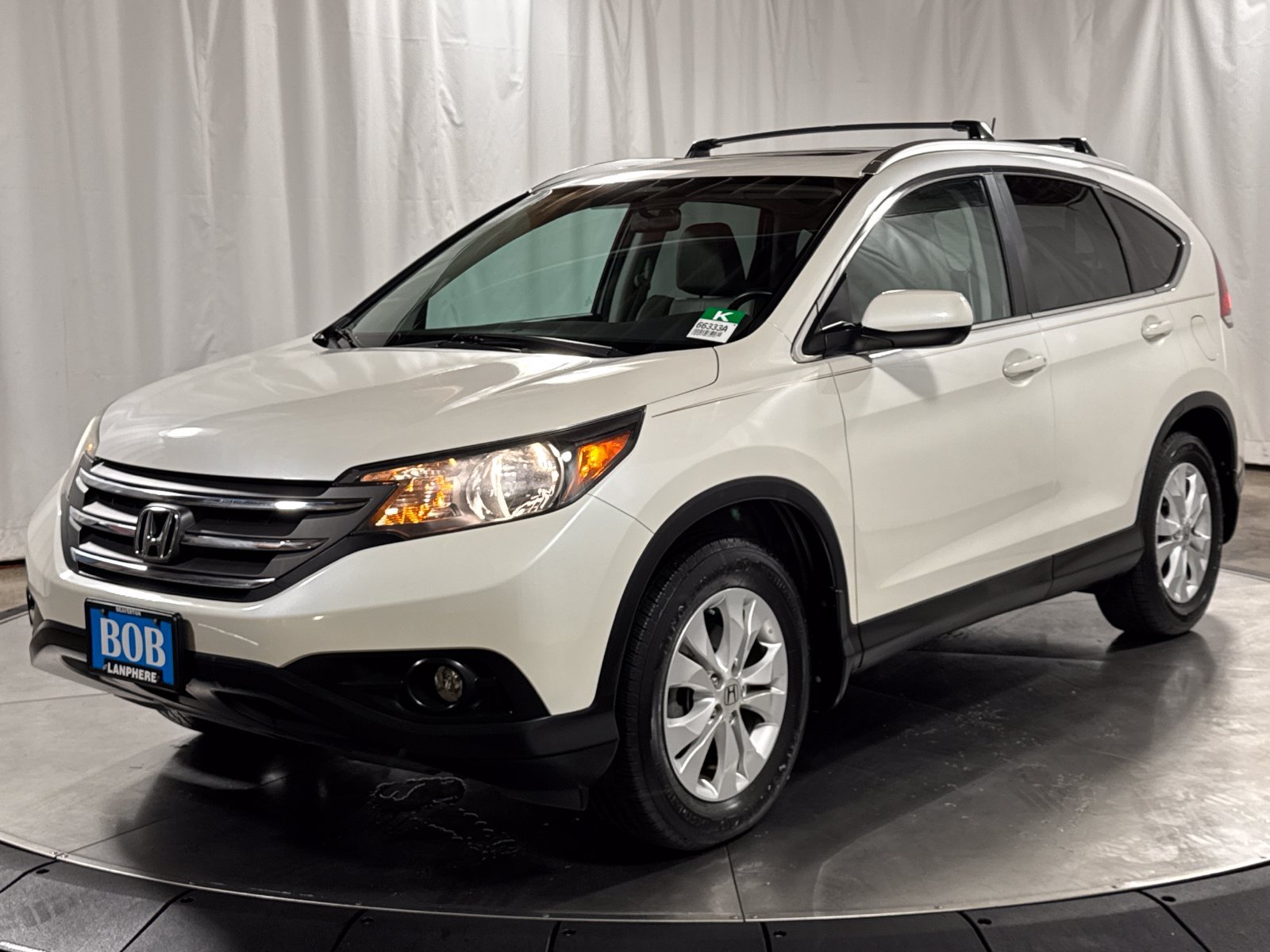 Used 2014 Honda CR-V EX-L image 1