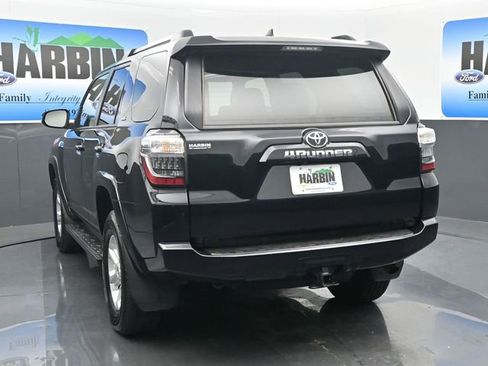 Used 2024 Toyota 4Runner SR5 image 4