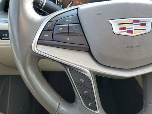 Used 2021 Cadillac XT5 Premium Luxury w/ LPO, Floor Liner Package AWD/4WD image 25