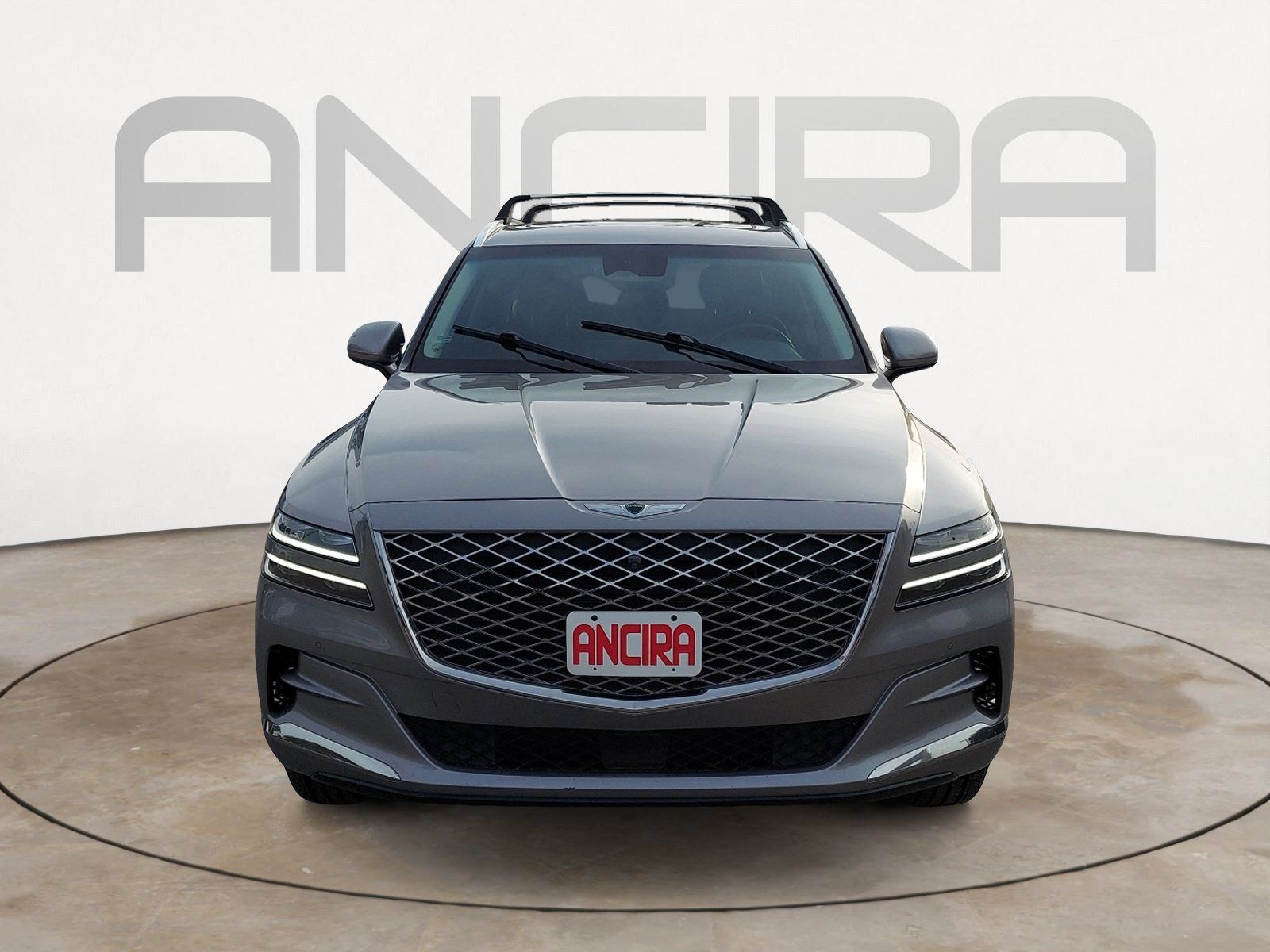 Used 2022 Genesis GV80 2.5T w/ Advanced Package 02 AWD/4WD image 5