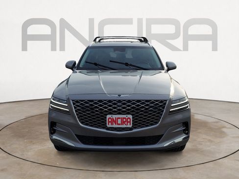 Used 2022 Genesis GV80 2.5T w/ Advanced Package 02 AWD/4WD image 5