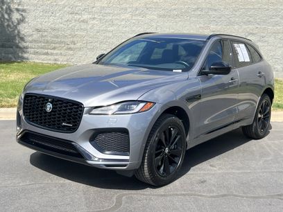 Used 2025 Jaguar F-PACE R-Dynamic S