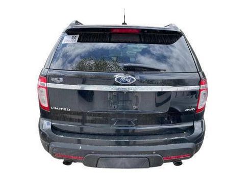 Used 2011 Ford Explorer Limited w/ 301A Rapid Spec Order Code AWD/4WD image 4