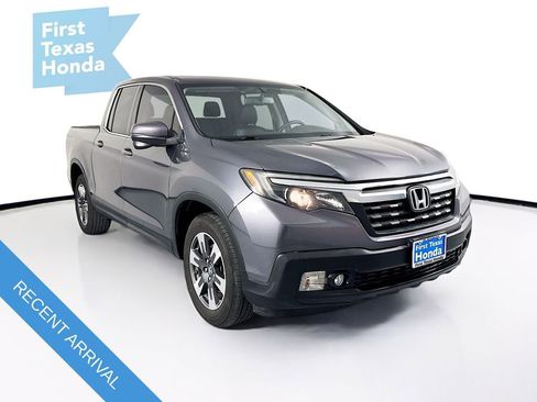 Used 2017 Honda Ridgeline RTL-T image 1