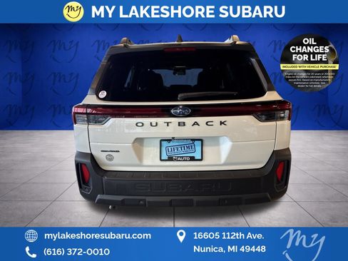 New 2026 Subaru Outback Premium AWD/4WD image 6