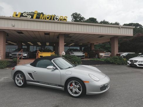 Used 2008 Porsche Boxster S RWD image 21