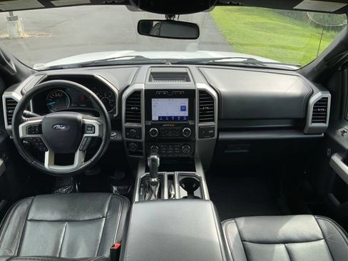 Used 2019 Ford F150 Lariat AWD/4WD image 18