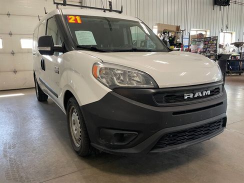 Used 2021 RAM ProMaster City Tradesman FWD image 4