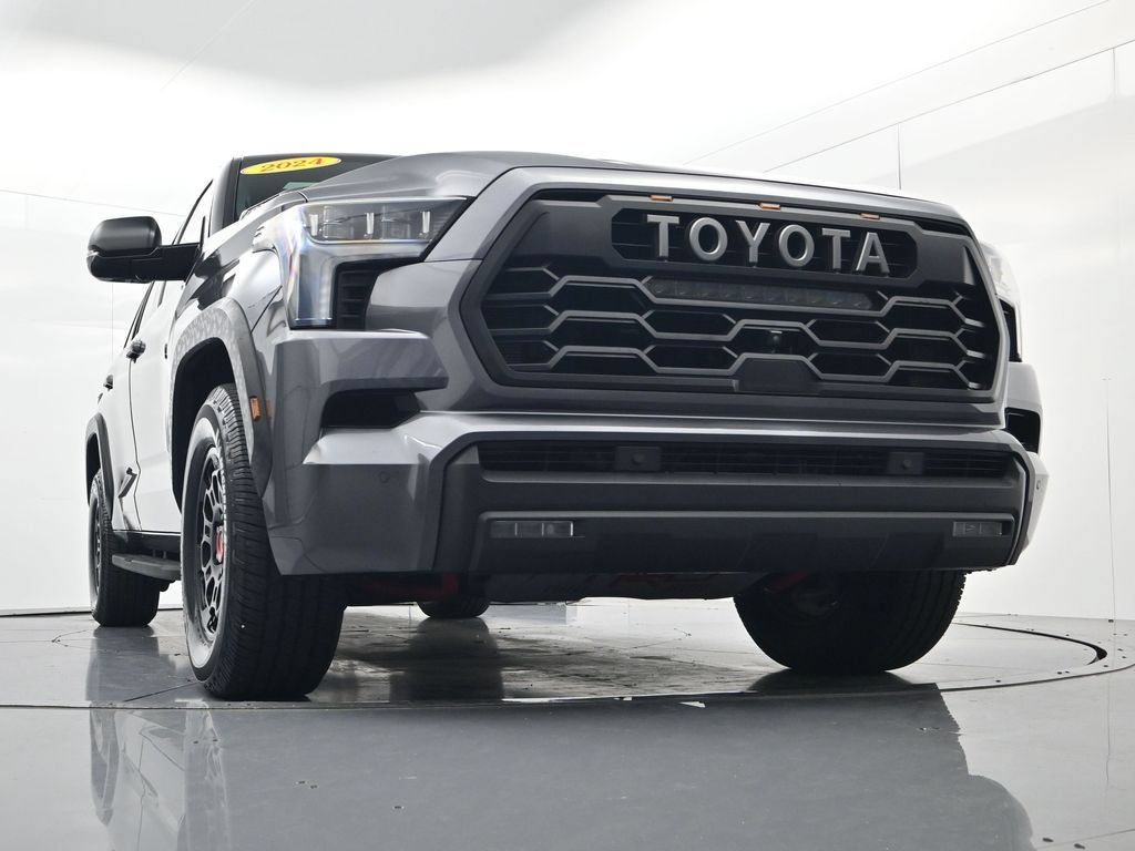 Used 2024 Toyota Sequoia TRD Pro AWD/4WD image 53