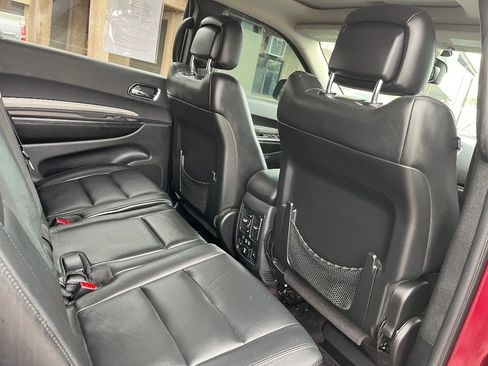 Used 2017 Dodge Durango GT w/ Premium Group RWD image 35
