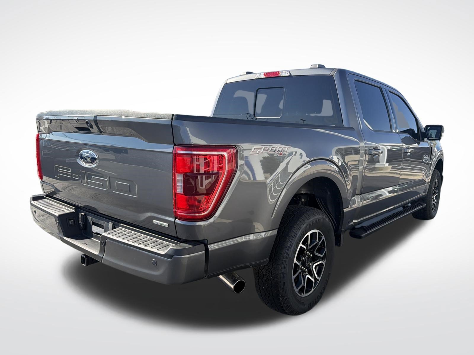 Used 2023 Ford F150 XLT w/ Equipment Group 302A High AWD/4WD image 10