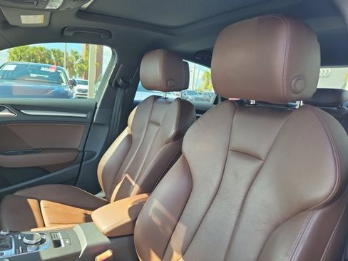 Used 2018 Audi A3 2.0T Premium w/ Convenience Package image 15