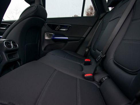 New 2026 Mercedes-Benz GLC 300 4MATIC image 12