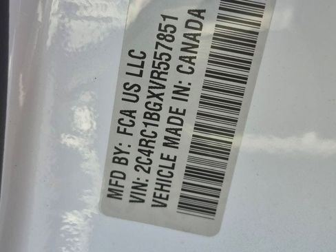 New 2027 Chrysler Pacifica Select FWD image 27