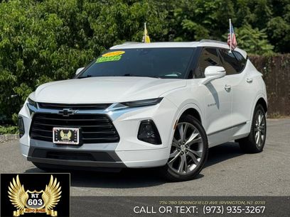 Used 2019 Chevrolet Blazer Premier w/ Sun and Wheels Package
