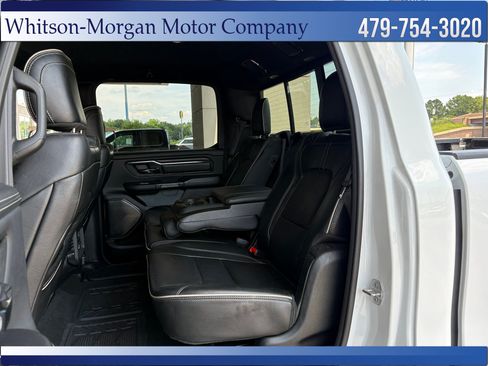 Used 2023 RAM 1500 Limited AWD/4WD image 35