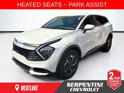 Used 2023 Kia Sportage LX