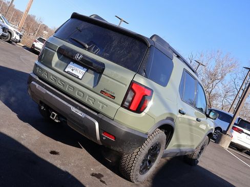 New 2026 Honda Passport TrailSport Elite image 7