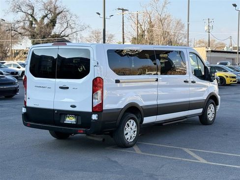 Used 2023 Ford Transit 350 XLT image 7