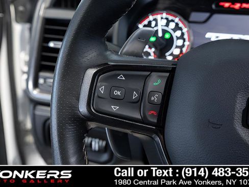 Used 2022 RAM 1500 TRX w/ TRX Level 2 Equipment Group AWD/4WD image 44