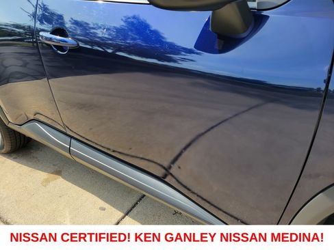 Certified 2025 Nissan Rogue SV AWD/4WD image 13