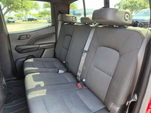 Used 2024 Chevrolet Colorado W/T w/ WT Convenience Package II RWD image 22