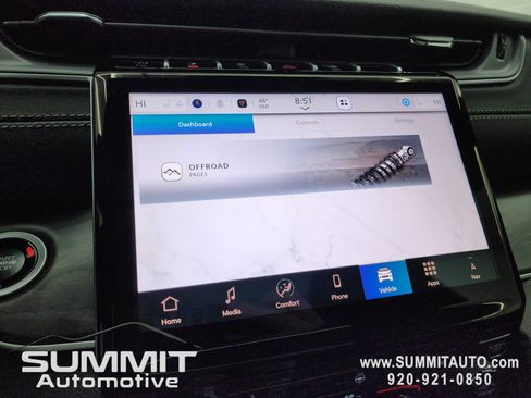 New 2025 Jeep Grand Cherokee L Limited w/ Black Appearance Package image 55