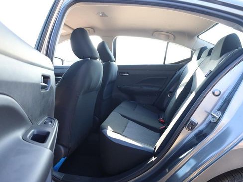 New 2025 Nissan Versa SV w/ Trunk Package image 19