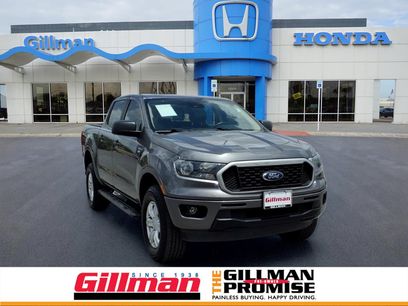Used 2022 Ford Ranger XLT w/ Trailer Tow Package
