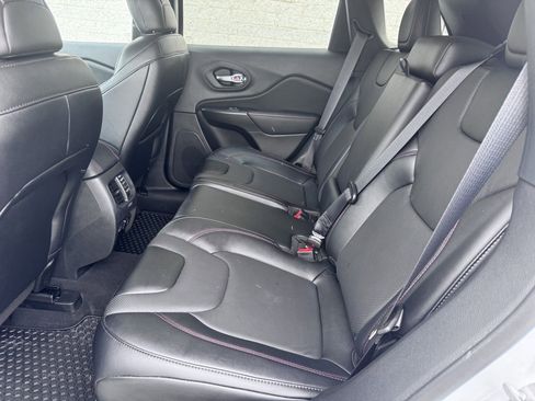 Used 2022 Jeep Cherokee Trailhawk w/ Sound & Nav Group image 23