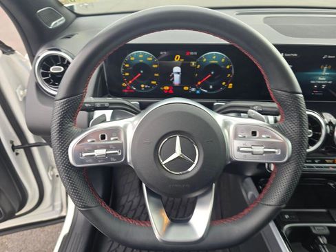 Used 2023 Mercedes-Benz GLB 250 4MATIC w/ AMG Line image 14