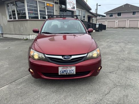 Used 2010 Subaru Impreza 2.5i Premium image 2