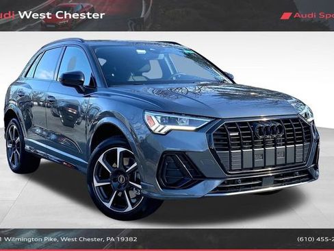 Used 2025 Audi Q3 2.0T Premium Plus w/ Premium Plus Package image 1